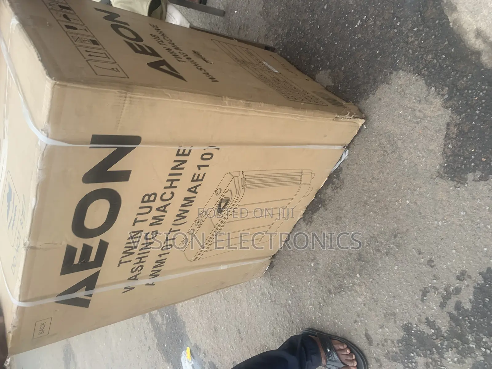 Aeon 11kg Washing Machine