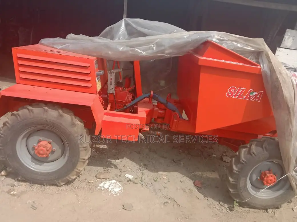 Dumper Machine
