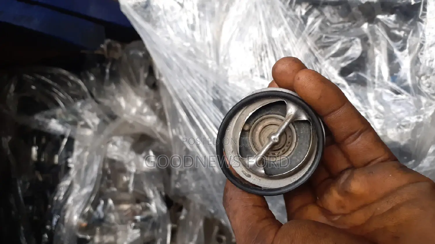 Thermostat for Ford Edge