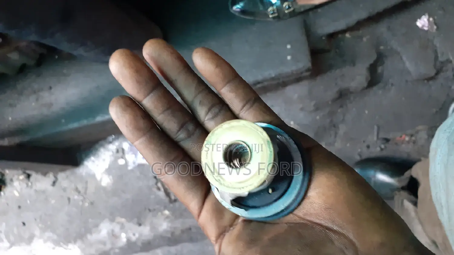 Thermostat for Ford Edge