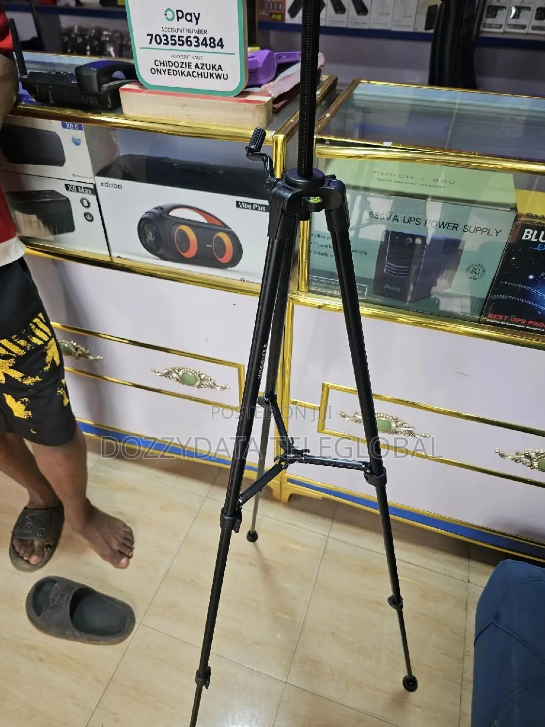 Tripod Camera Tripod With Travel Bag,Cell Phone Tripod