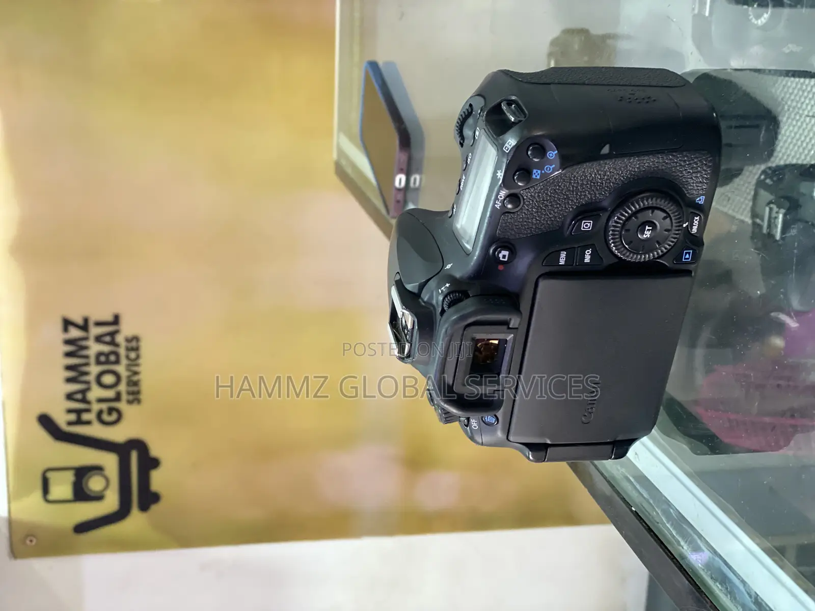 Canon 60d Body