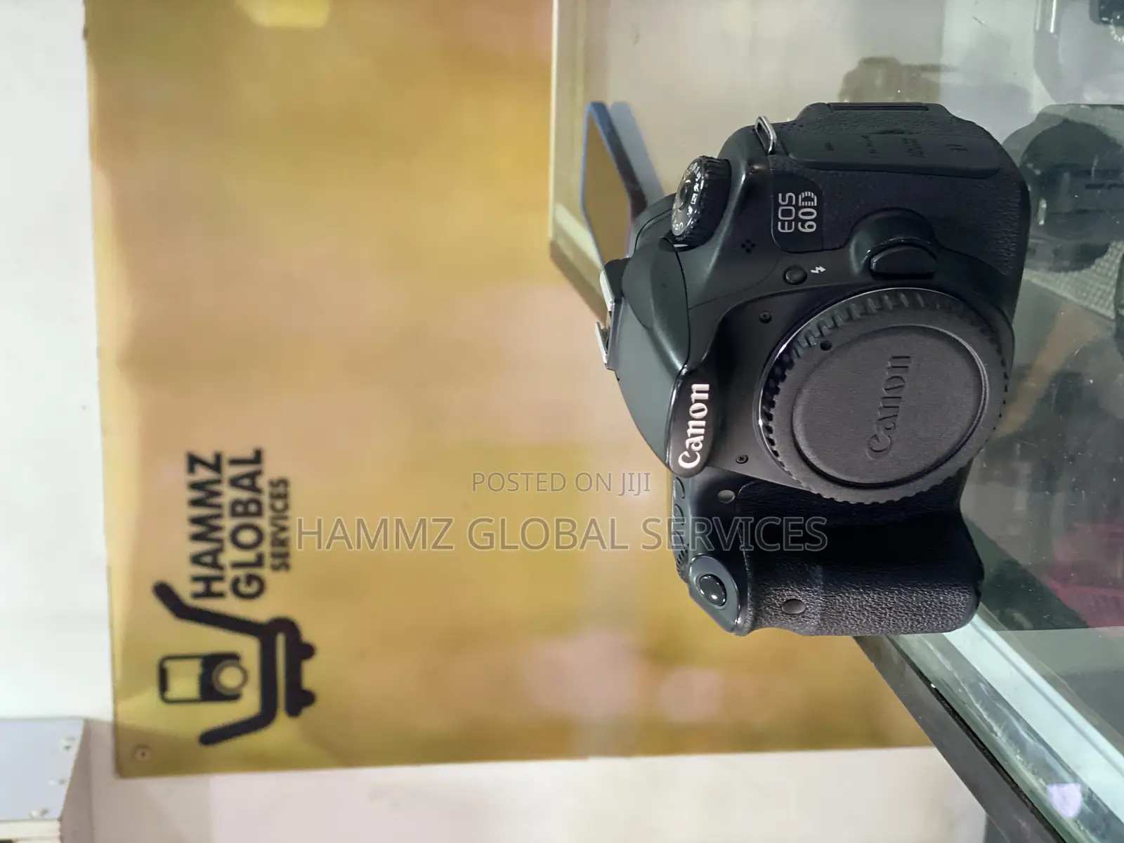 Canon 60d Body