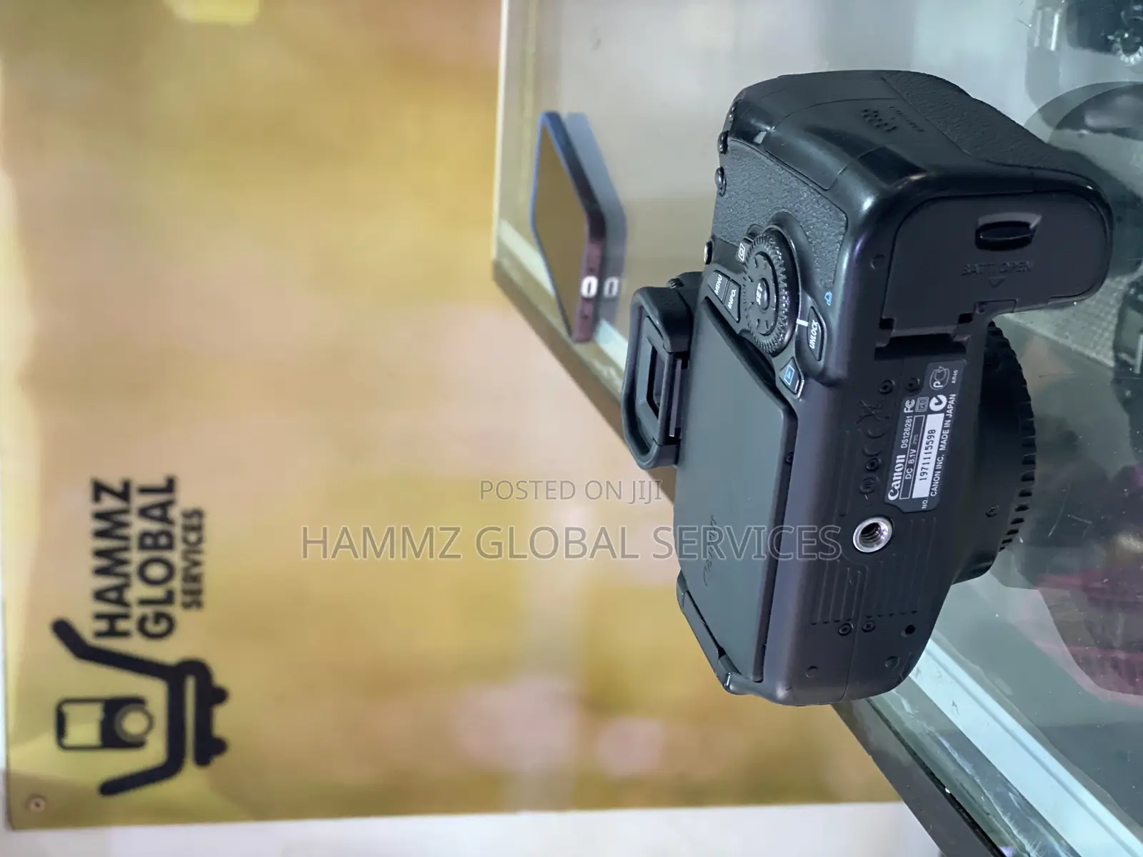 Canon 60d Body