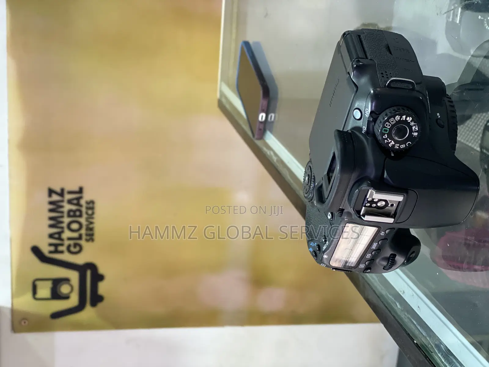 Canon 60d Body