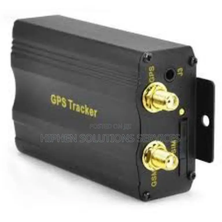 GPS/SMS/GPRS Tracker TK103B Vehicle Tracking System