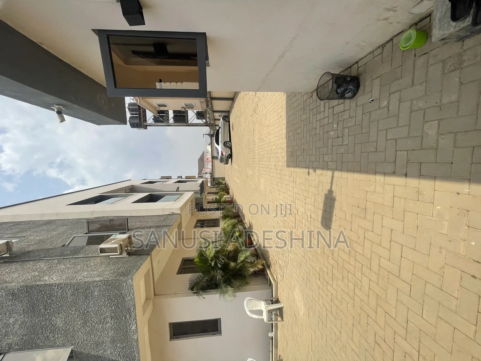 Furnished 2bdrm Block of Flats in Katampe Main Abuja for sale