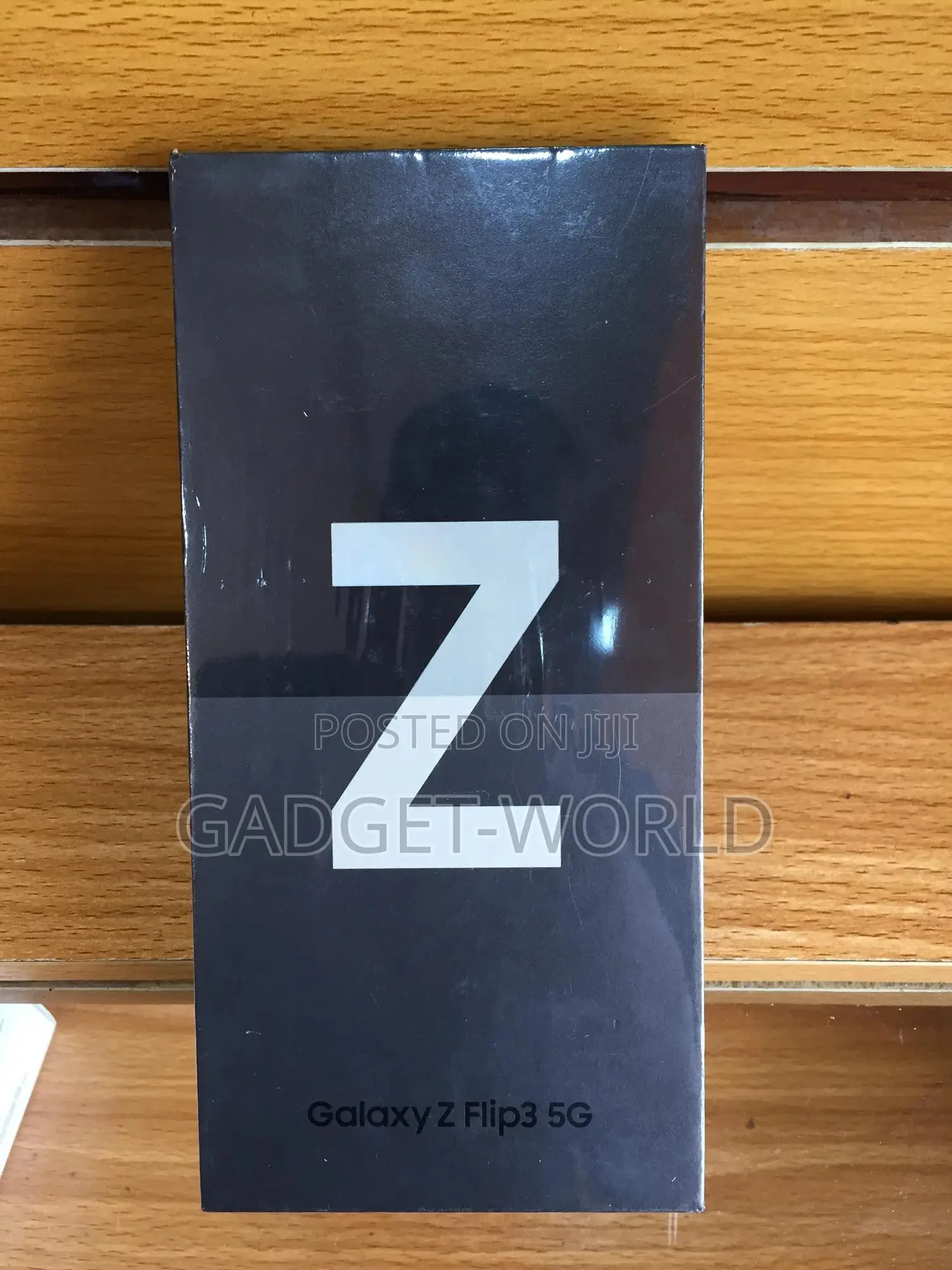 New Samsung Galaxy Z Flip 3 128 GB White