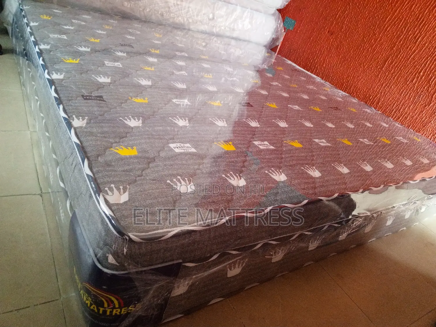 12 Inches Height of Asia Mattress