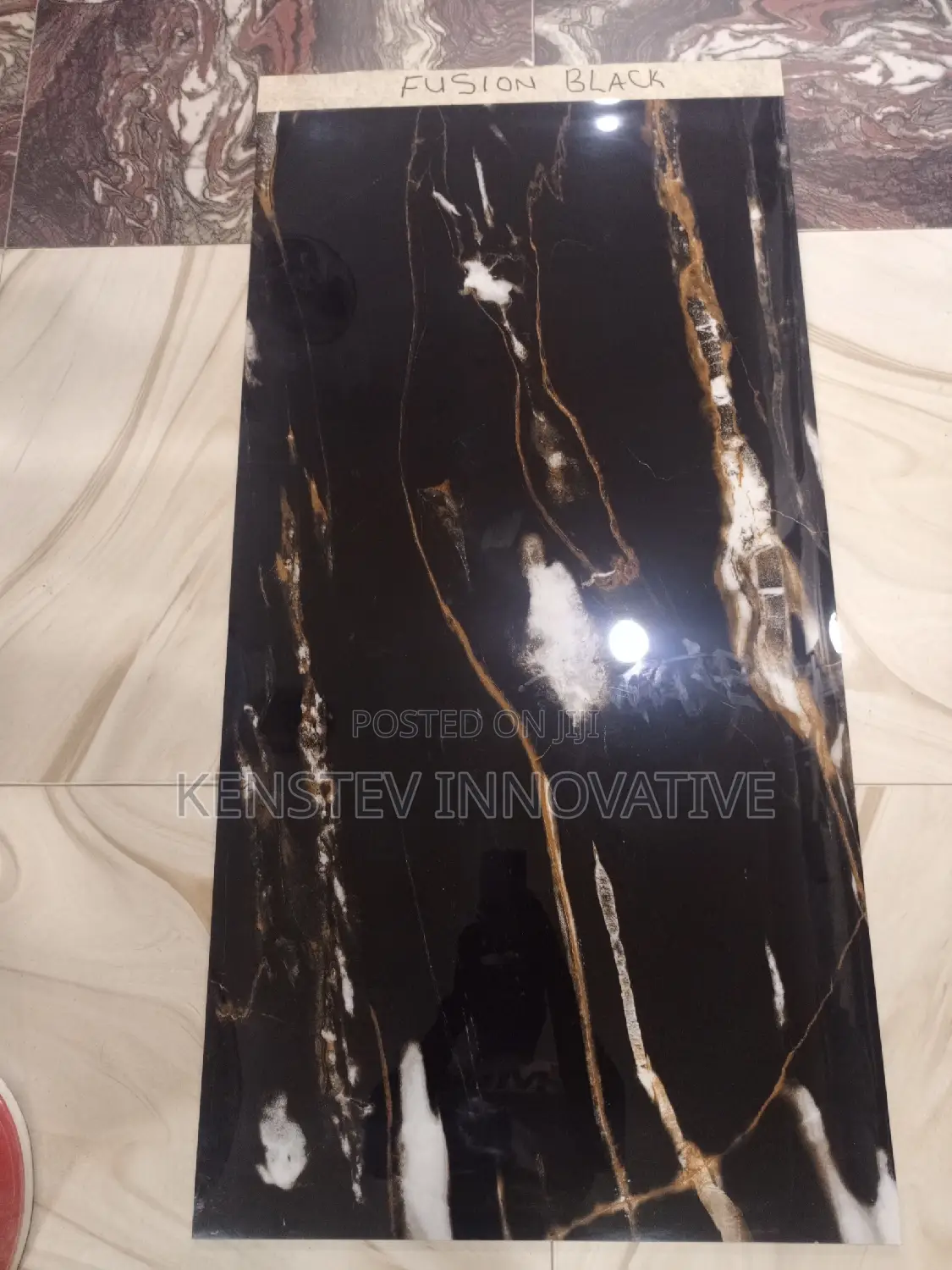 Foreign Glossy Floor Tiles, 60*120