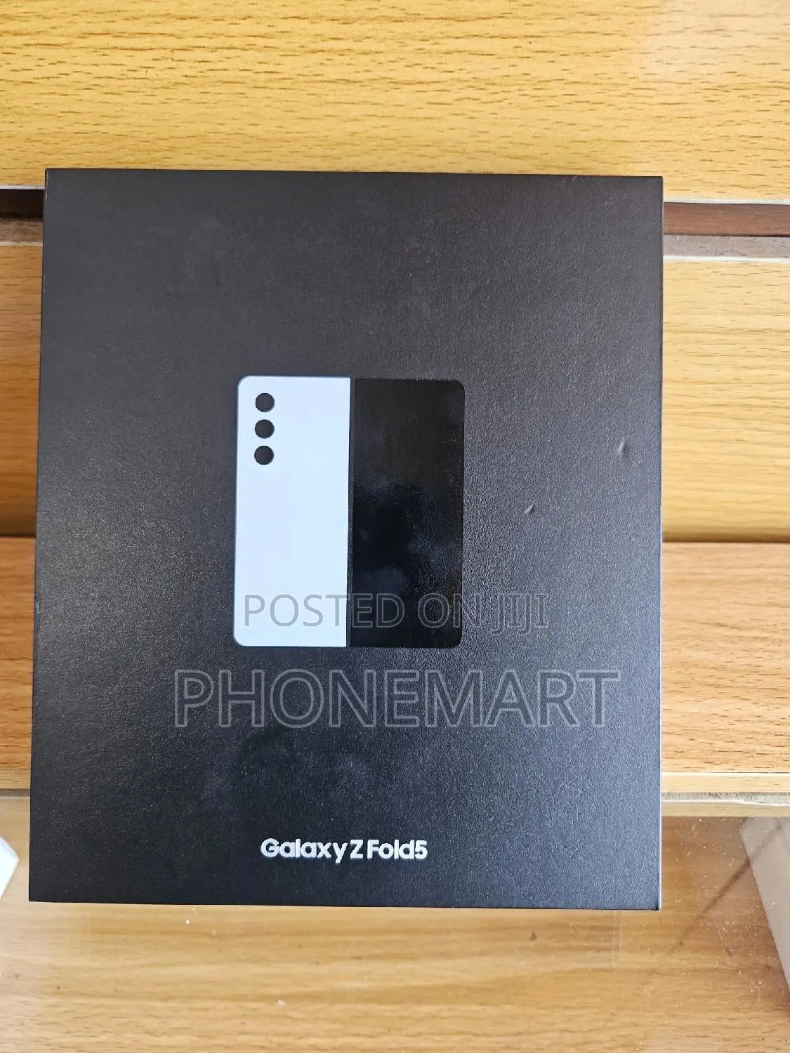 New Samsung Galaxy Z Fold 5 256 GB Blue