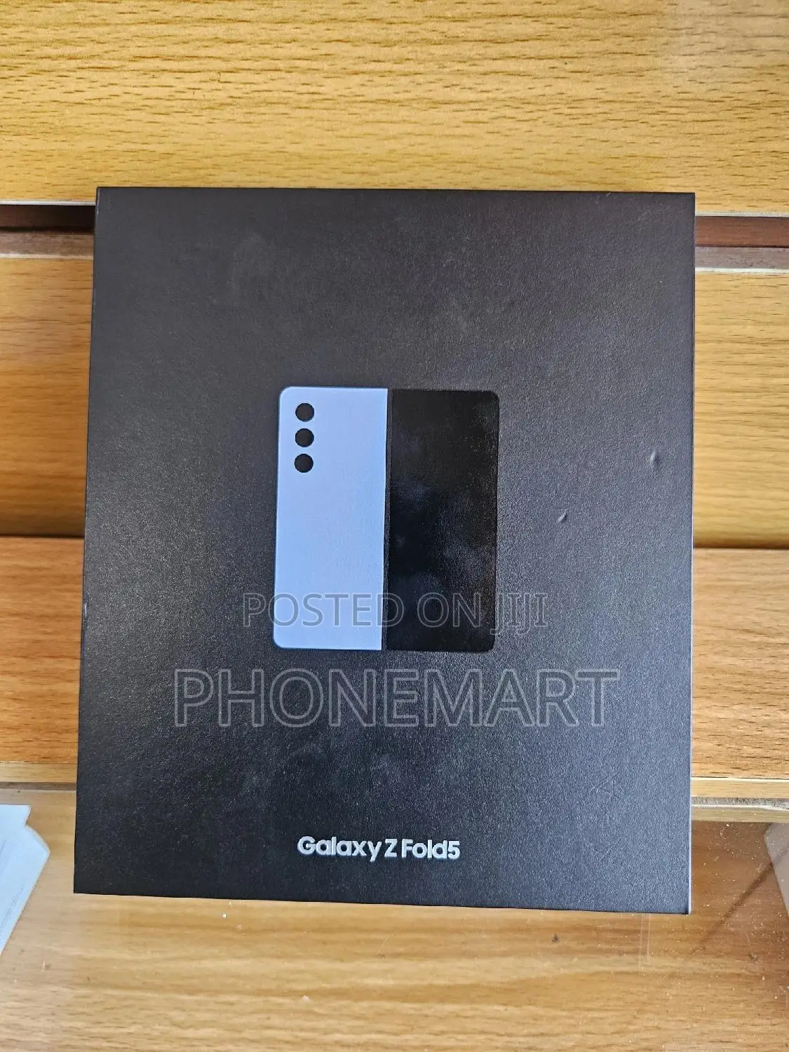 New Samsung Galaxy Z Fold 5 256 GB Blue
