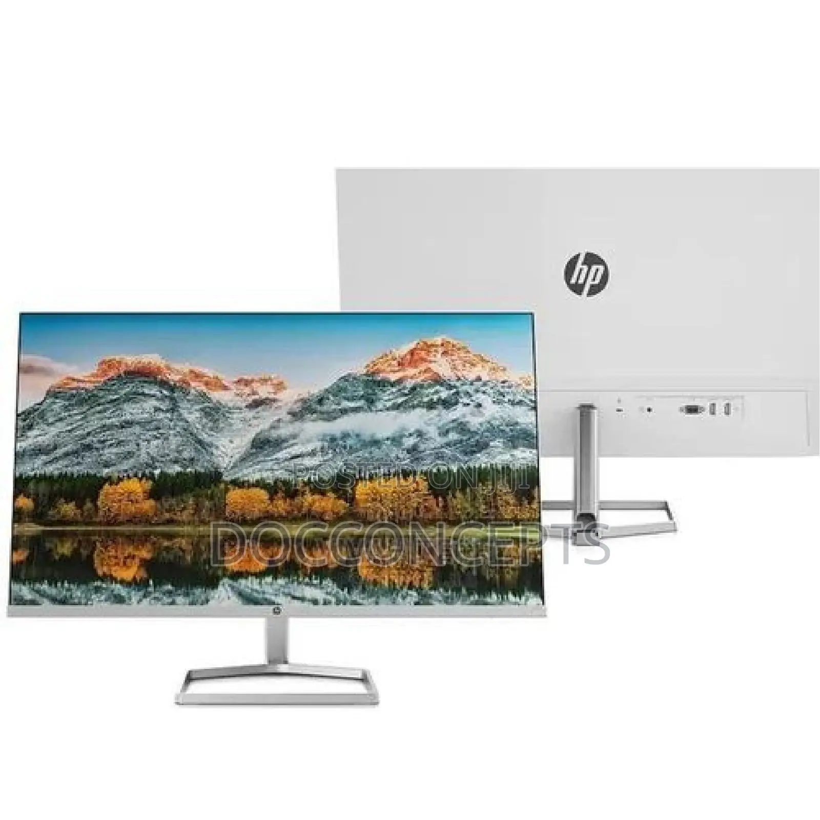 HP M27fw Monitor