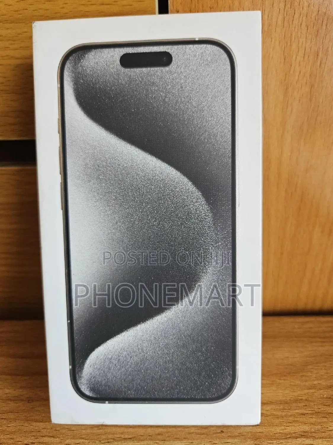 New Apple iPhone 15 Pro Max 256 GB White