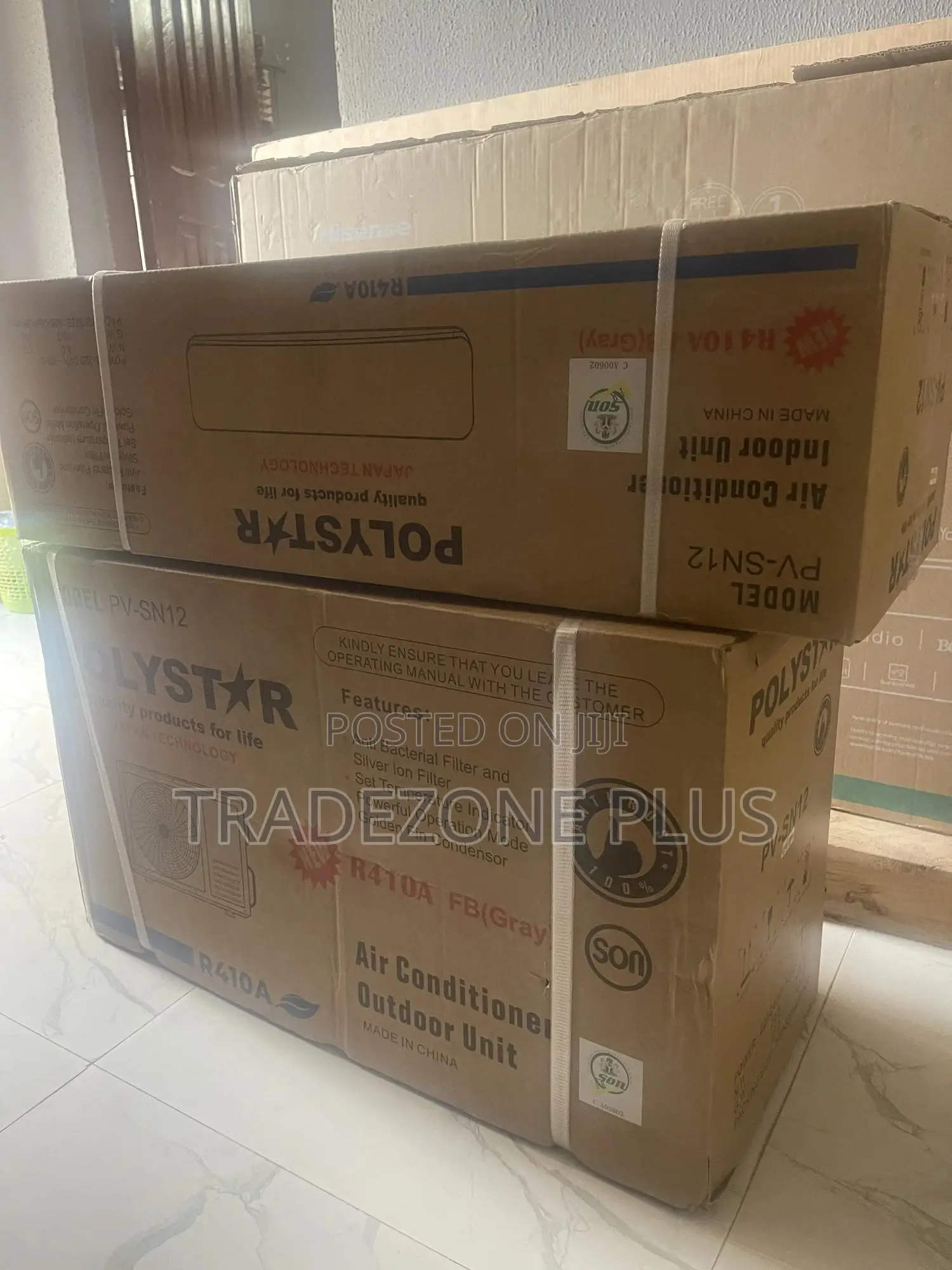 Best Cooling Polystar 1.5hp AC