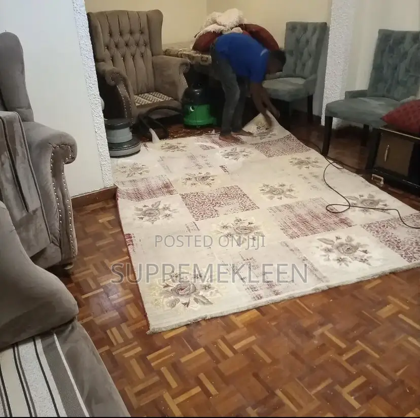 Detailed Sofa Upholstery Mattresses Cleaning Service