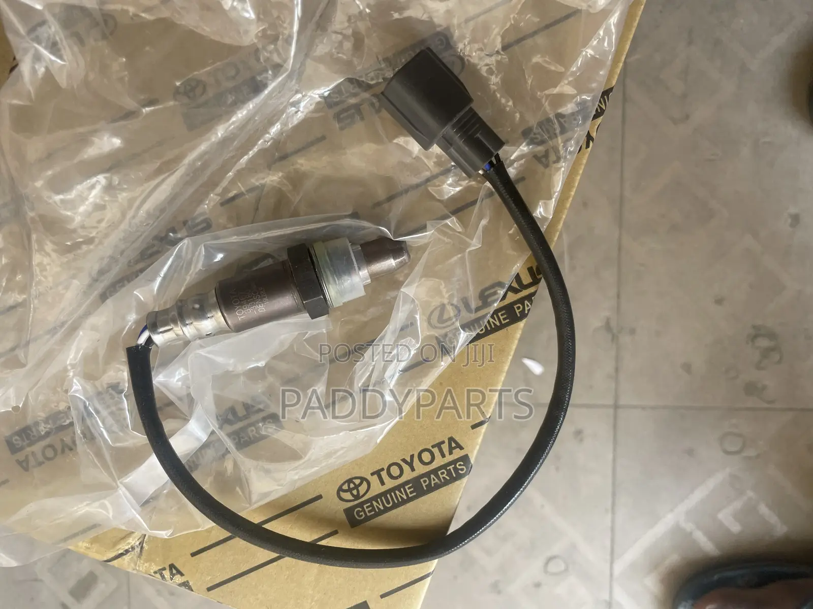 Lexus NX200T Oxygen Sensor