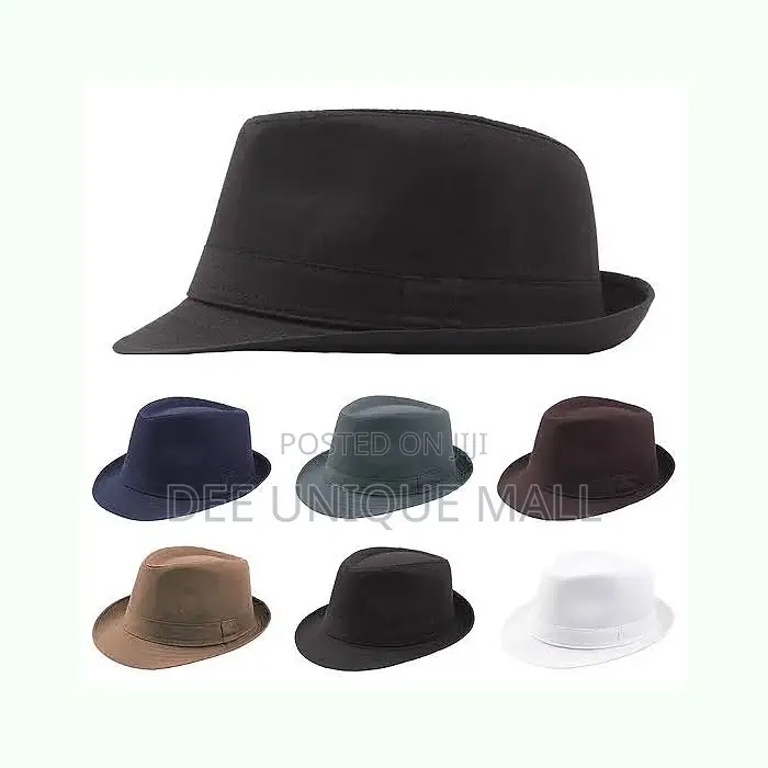 Kids Size Fedora Hat From 2yrs to 10yrs