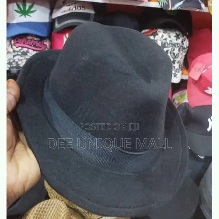 Kids Size Fedora Hat From 2yrs to 10yrs