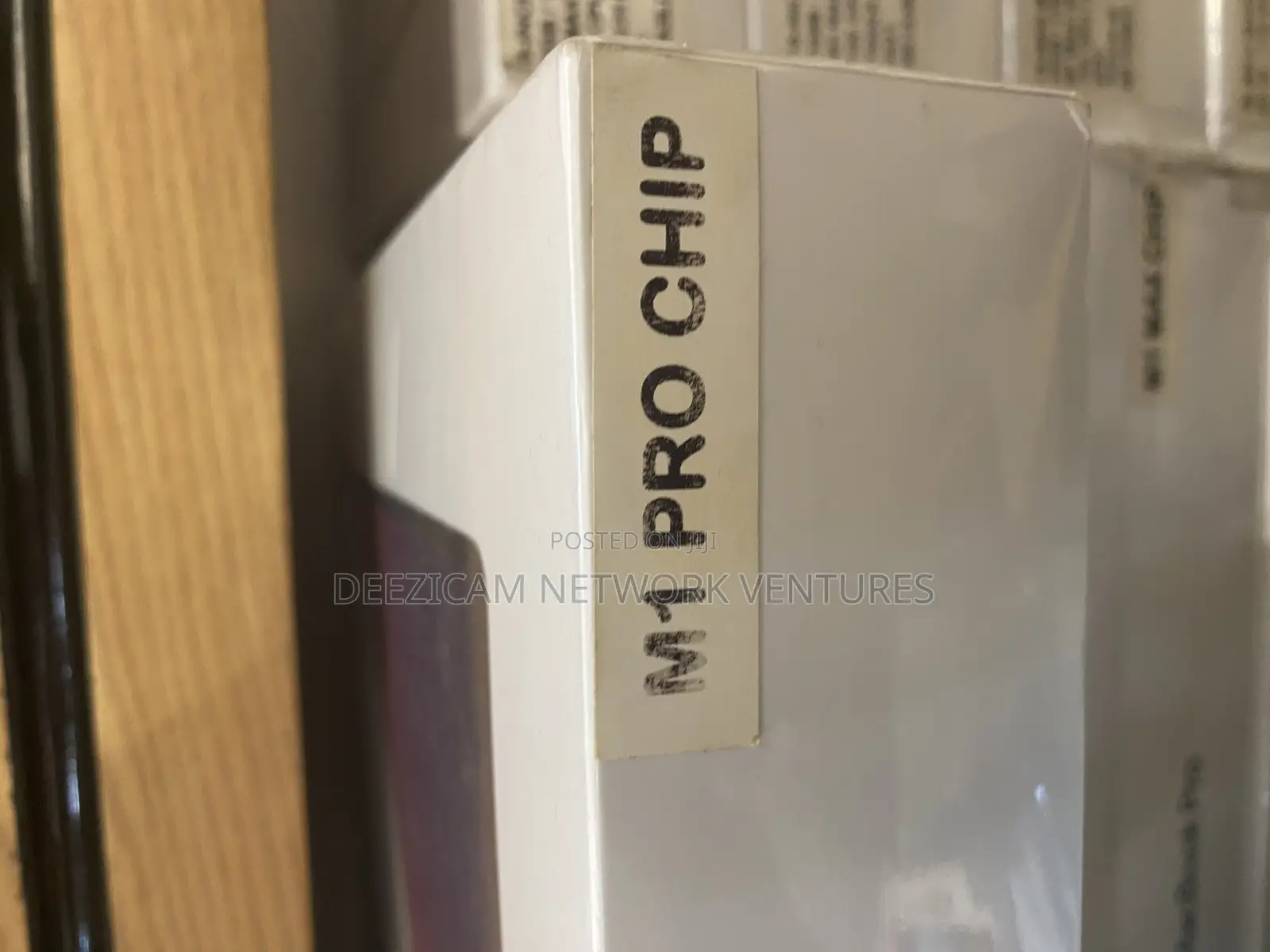 New Laptop Apple MacBook Pro 2021 M1 32GB Apple M1 Pro SSD 4T