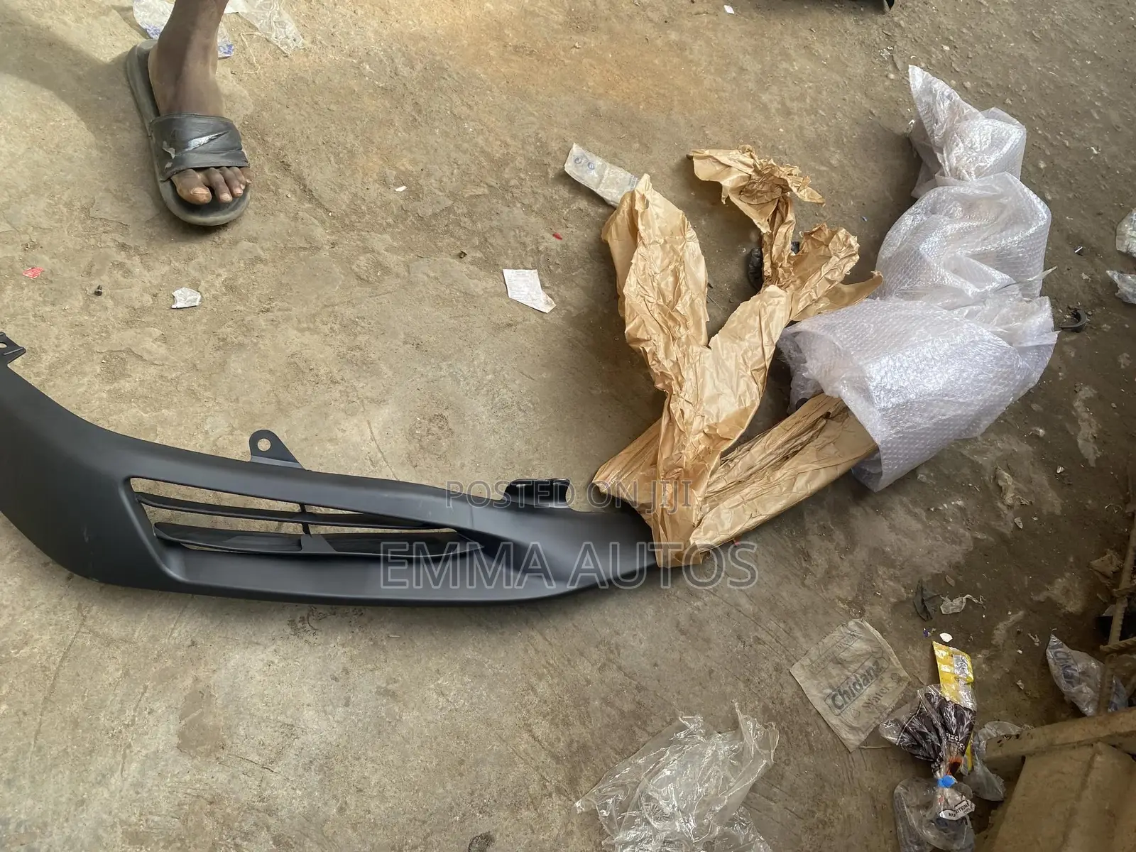 Down Bumper Spoiler Rx 350 2015 Available