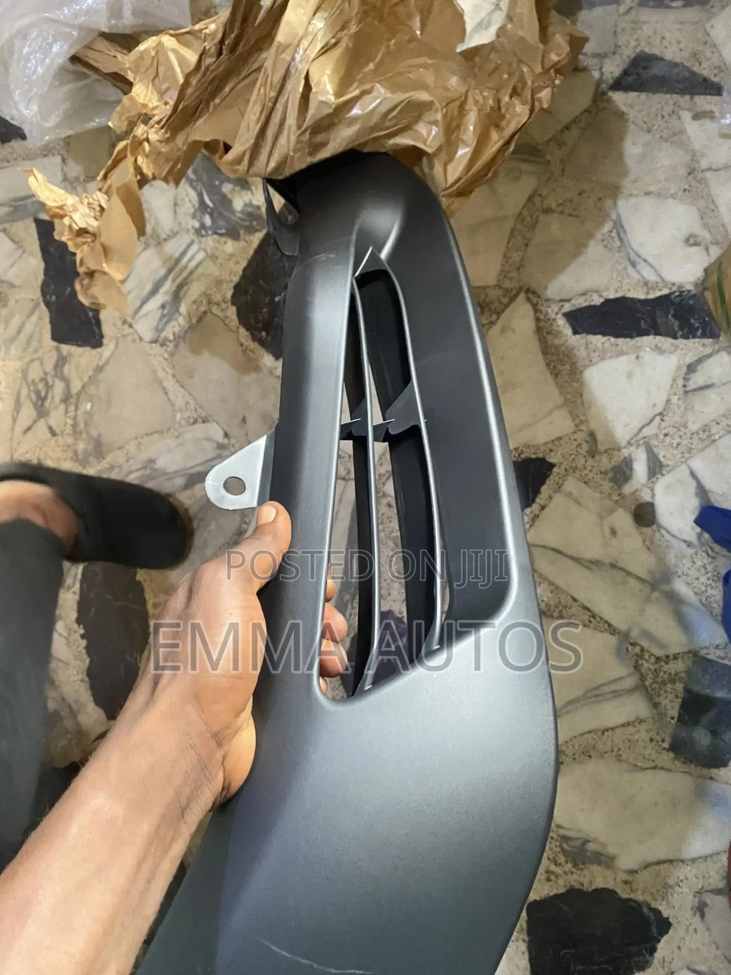 Down Bumper Spoiler Rx 350 2015 Available