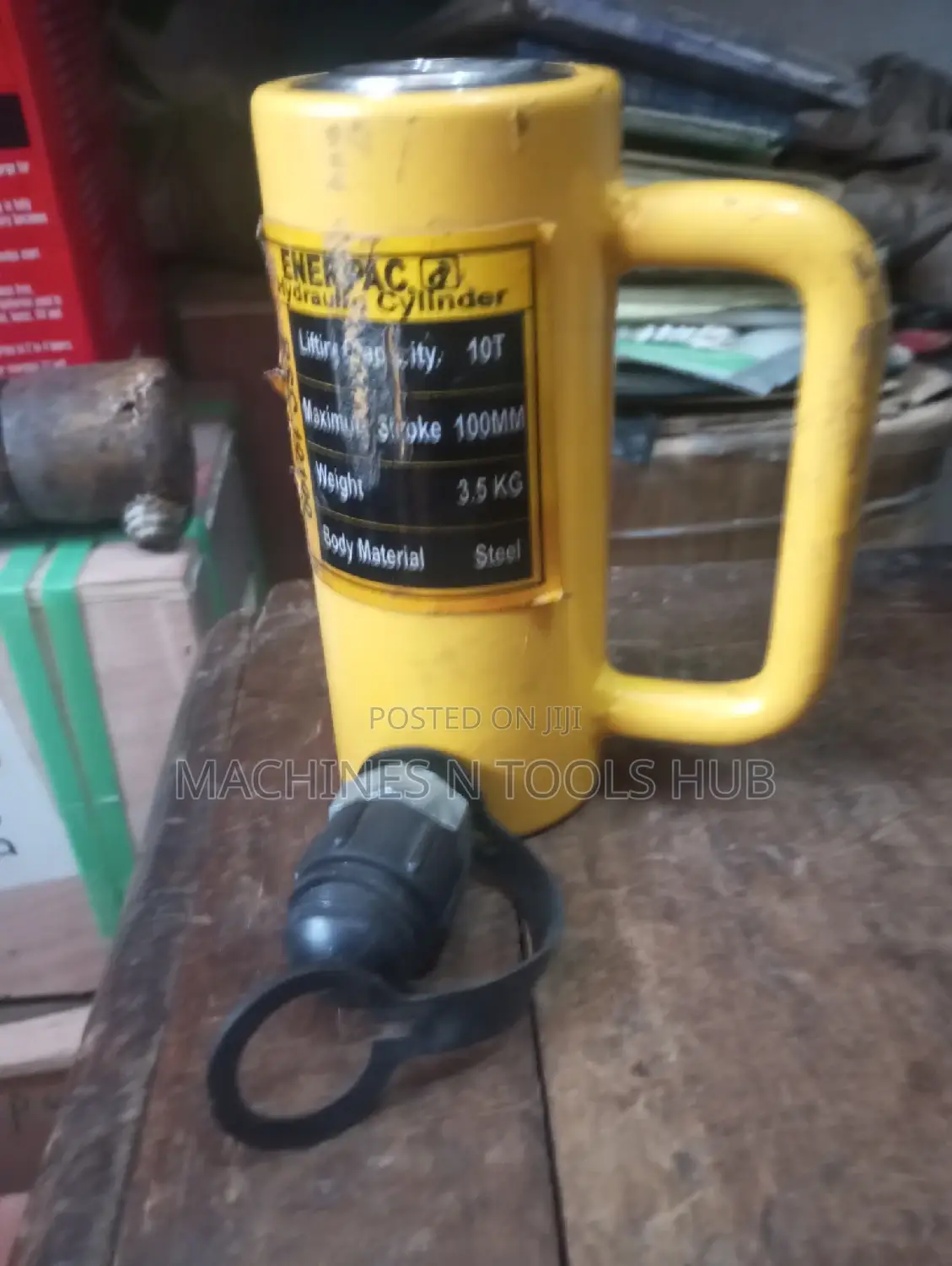 Hydraulic Jack 10tons