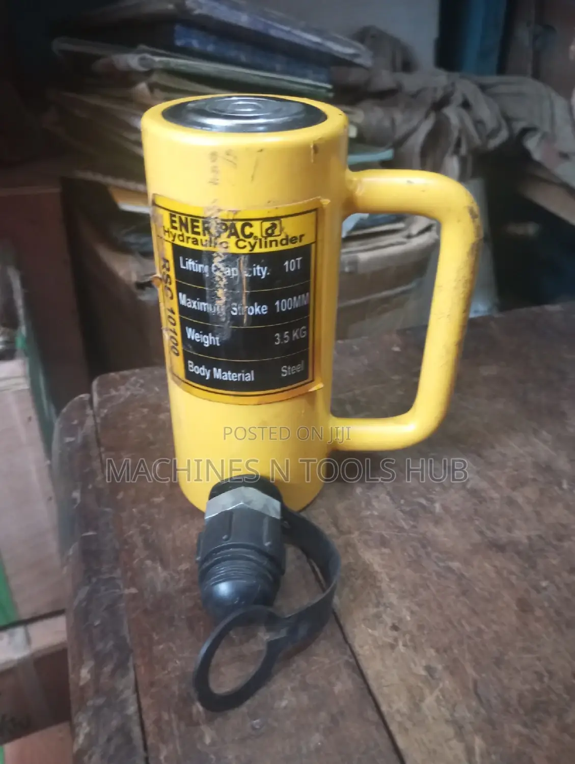Hydraulic Jack 10tons