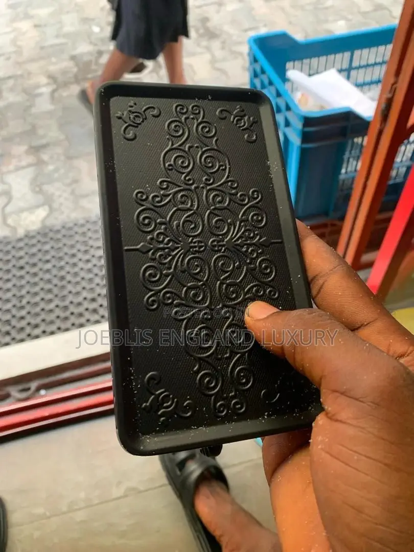 High Quality Tissue Holder With Tray Top For Phone