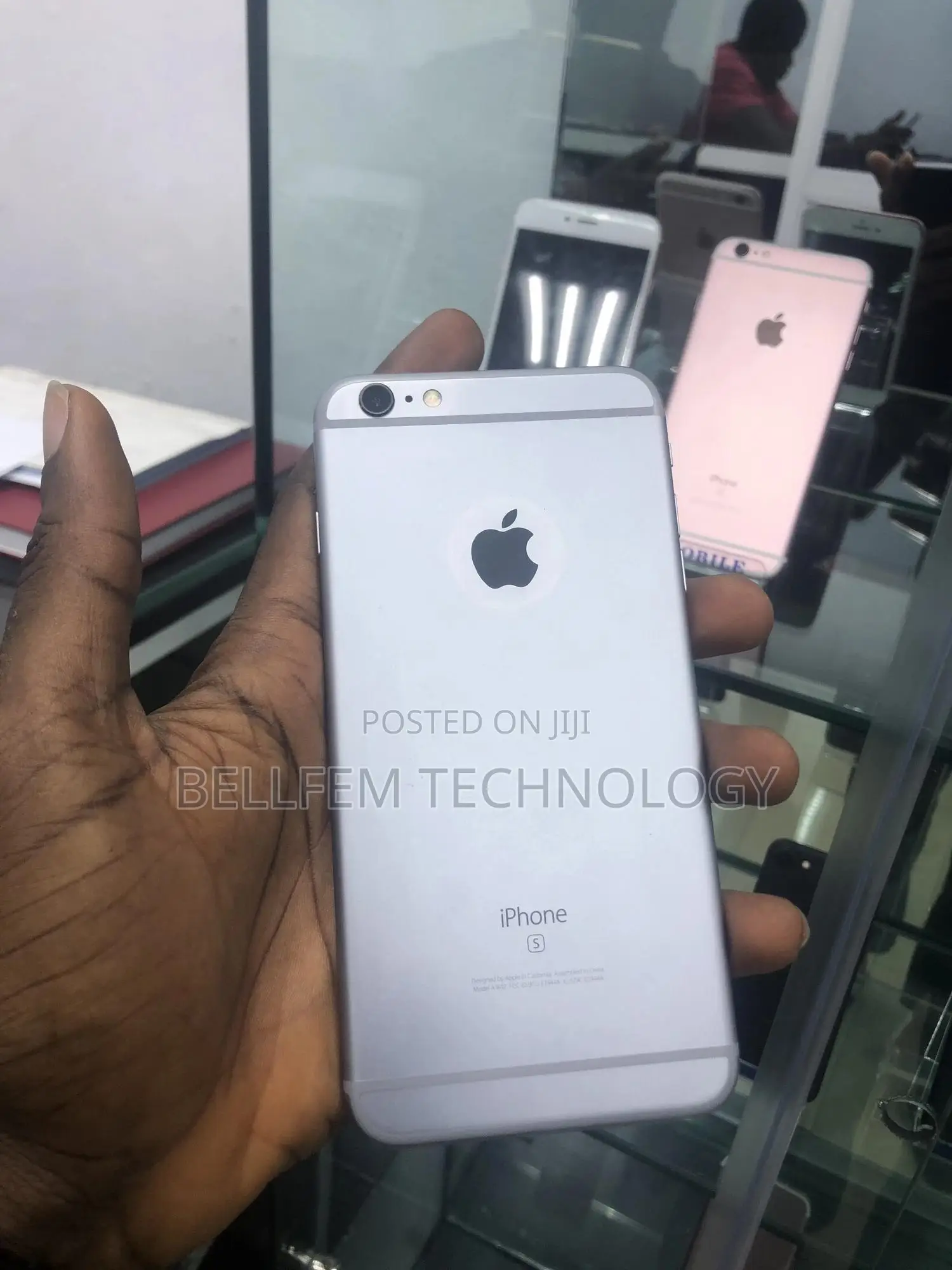 Apple iPhone 6s Plus 128 GB Gray