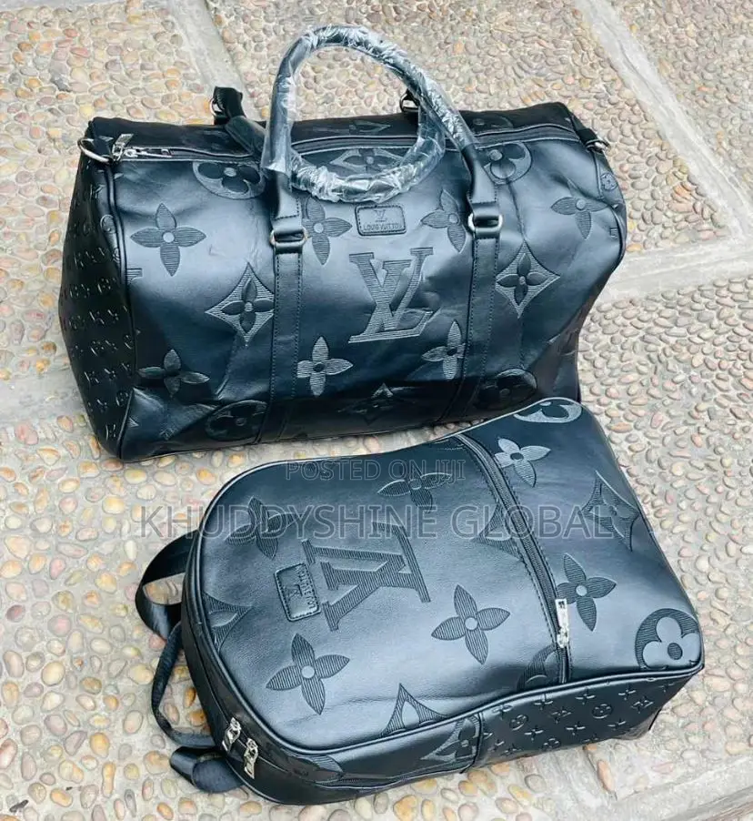 Louis Vuitton Backbag And Handbag