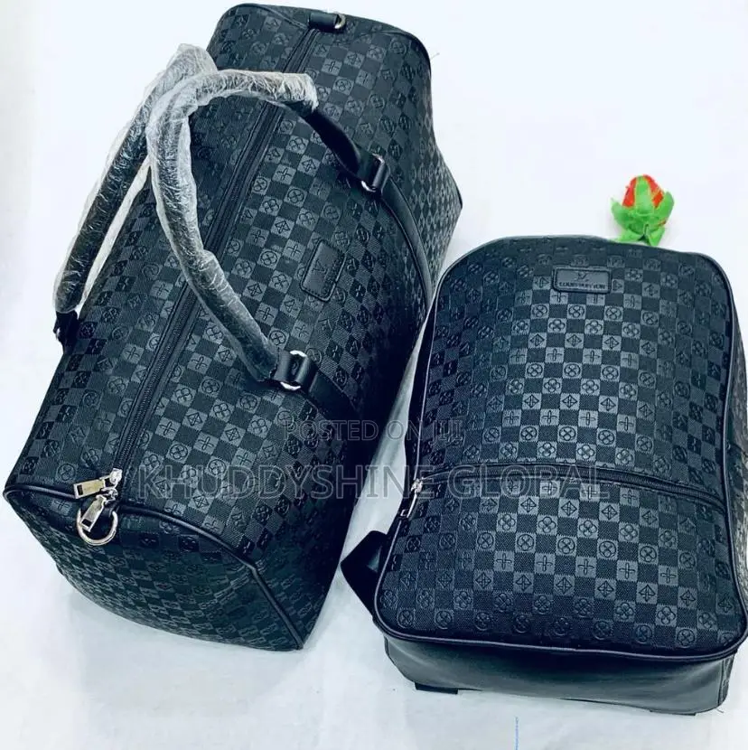 Louis Vuitton Backbag And Handbag