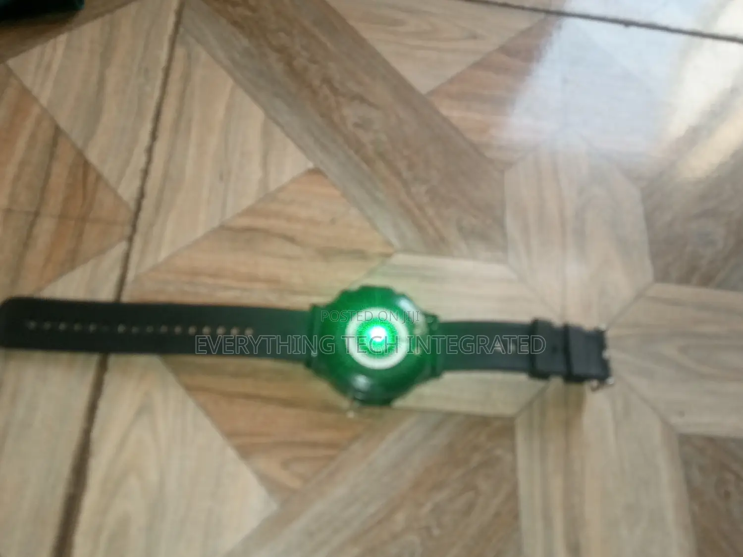 LEMFO Smart Watch American Used