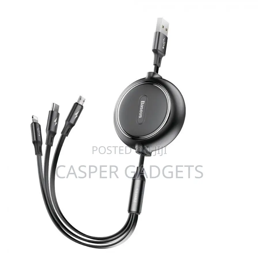 Golden Loop 3 In 1 Elastic Cable