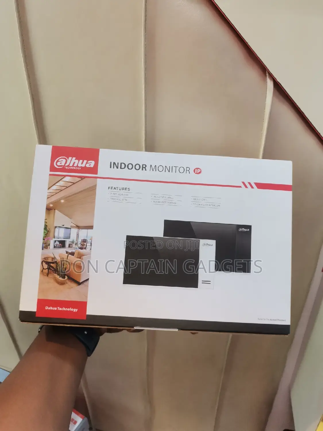 Alhua Indoor Monitor Ip