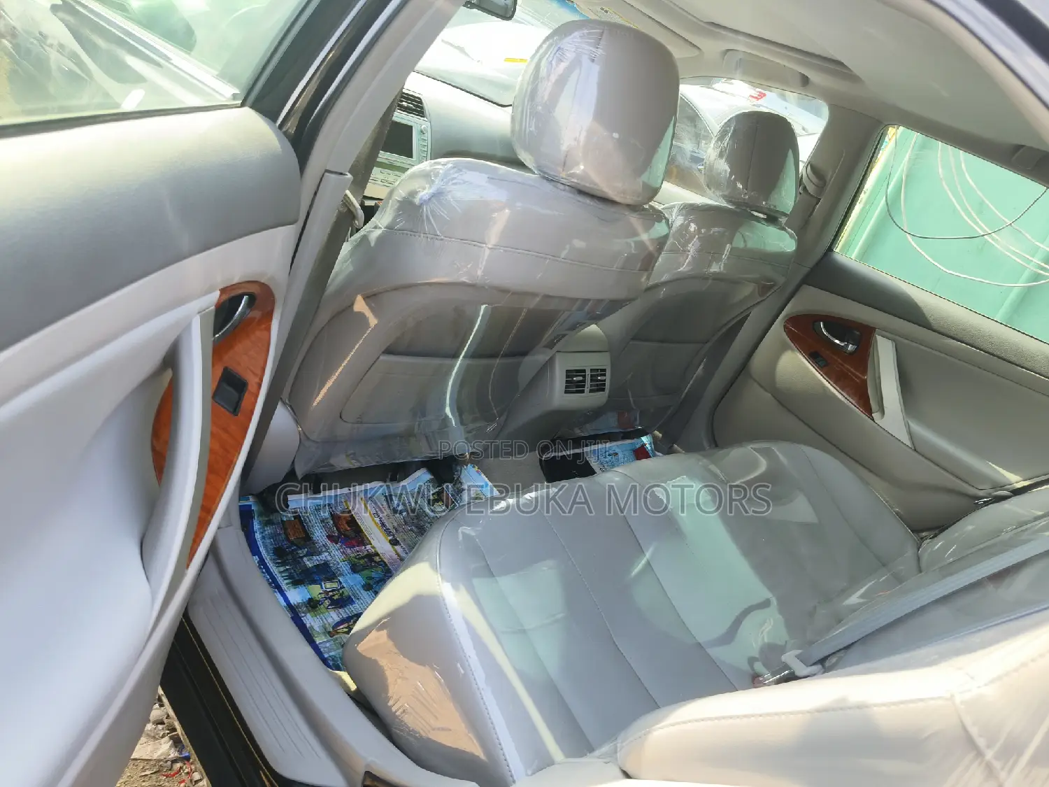 Toyota Camry 2010 Black