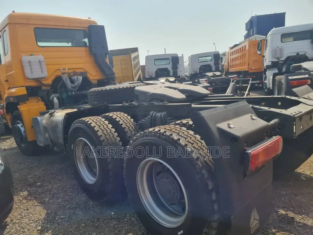 Howo Truck 2020