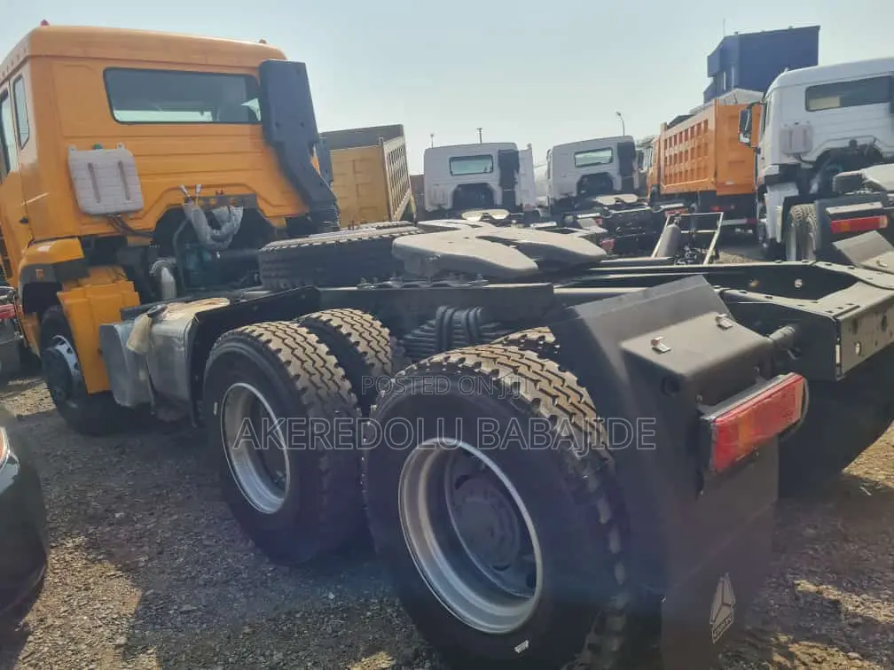 Howo Truck 2020