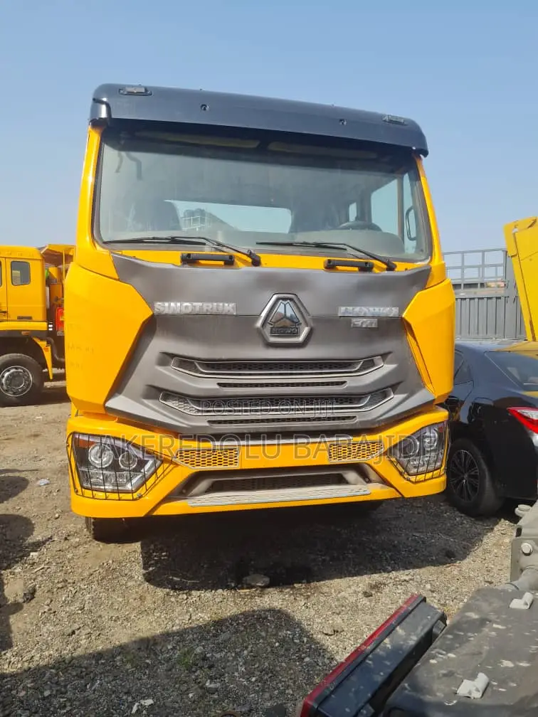 Howo Truck 2020