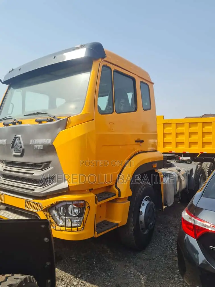 Howo Truck 2020