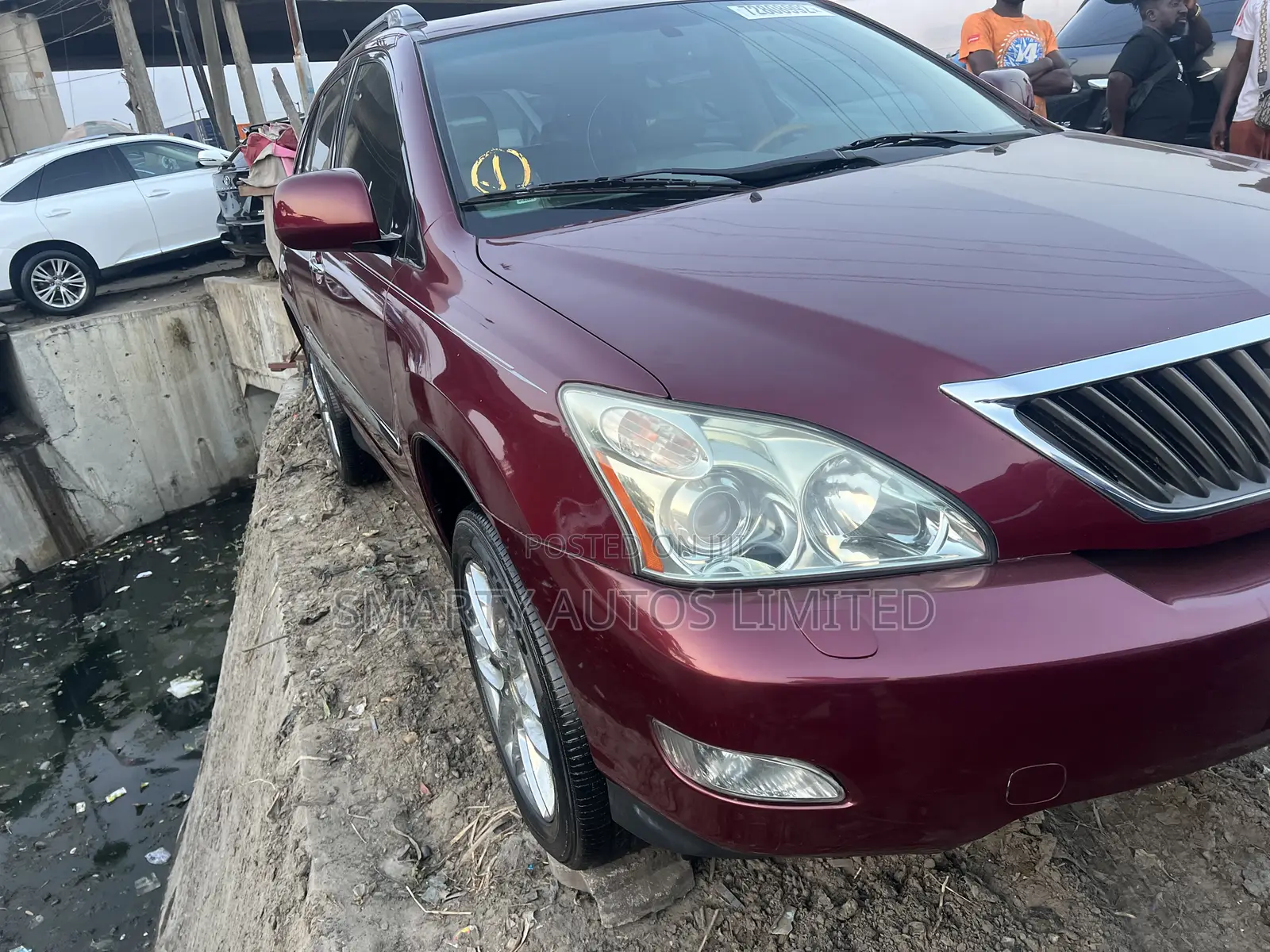 Lexus RX 2009