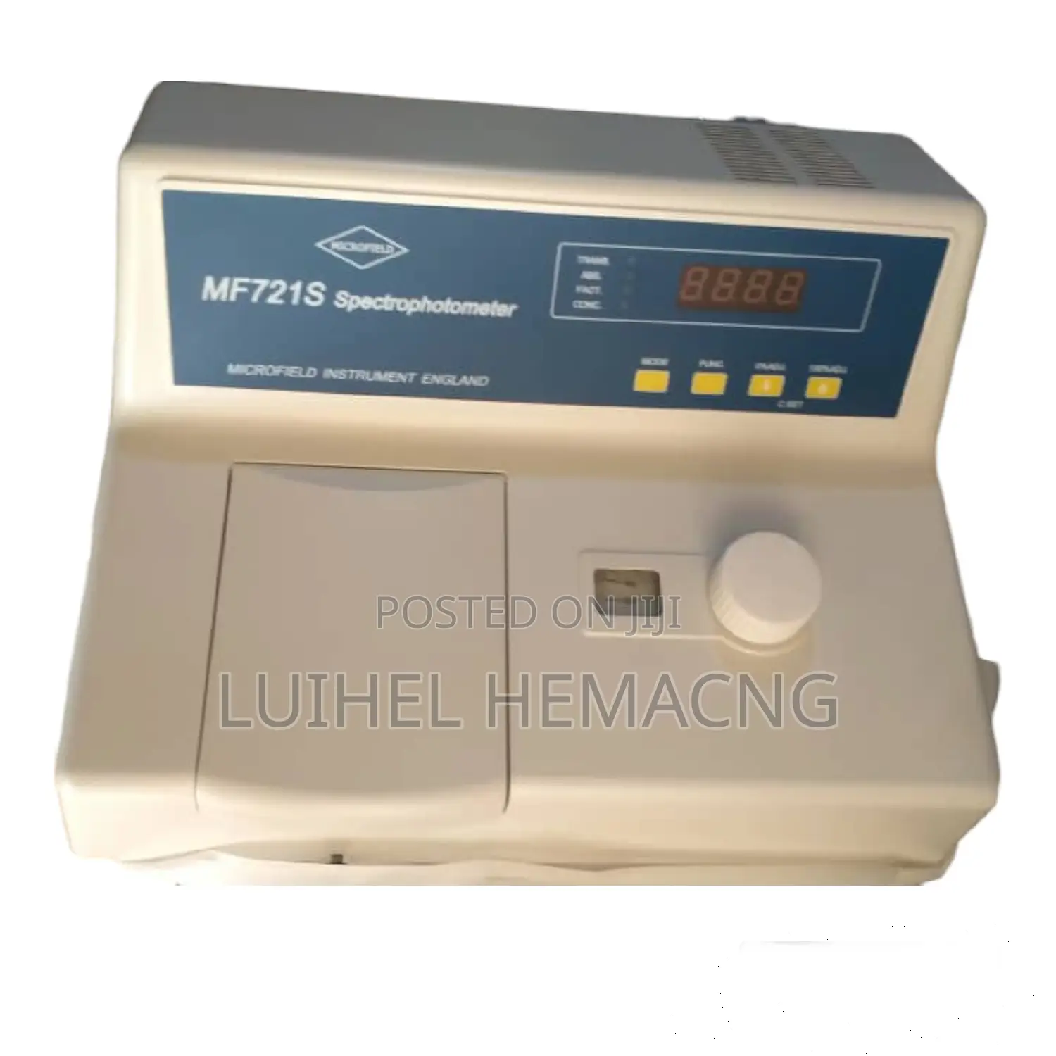 Spectrophotometer 721S