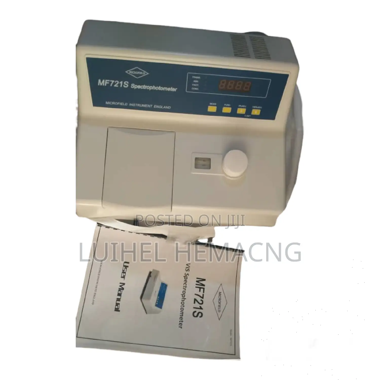 Spectrophotometer 721S