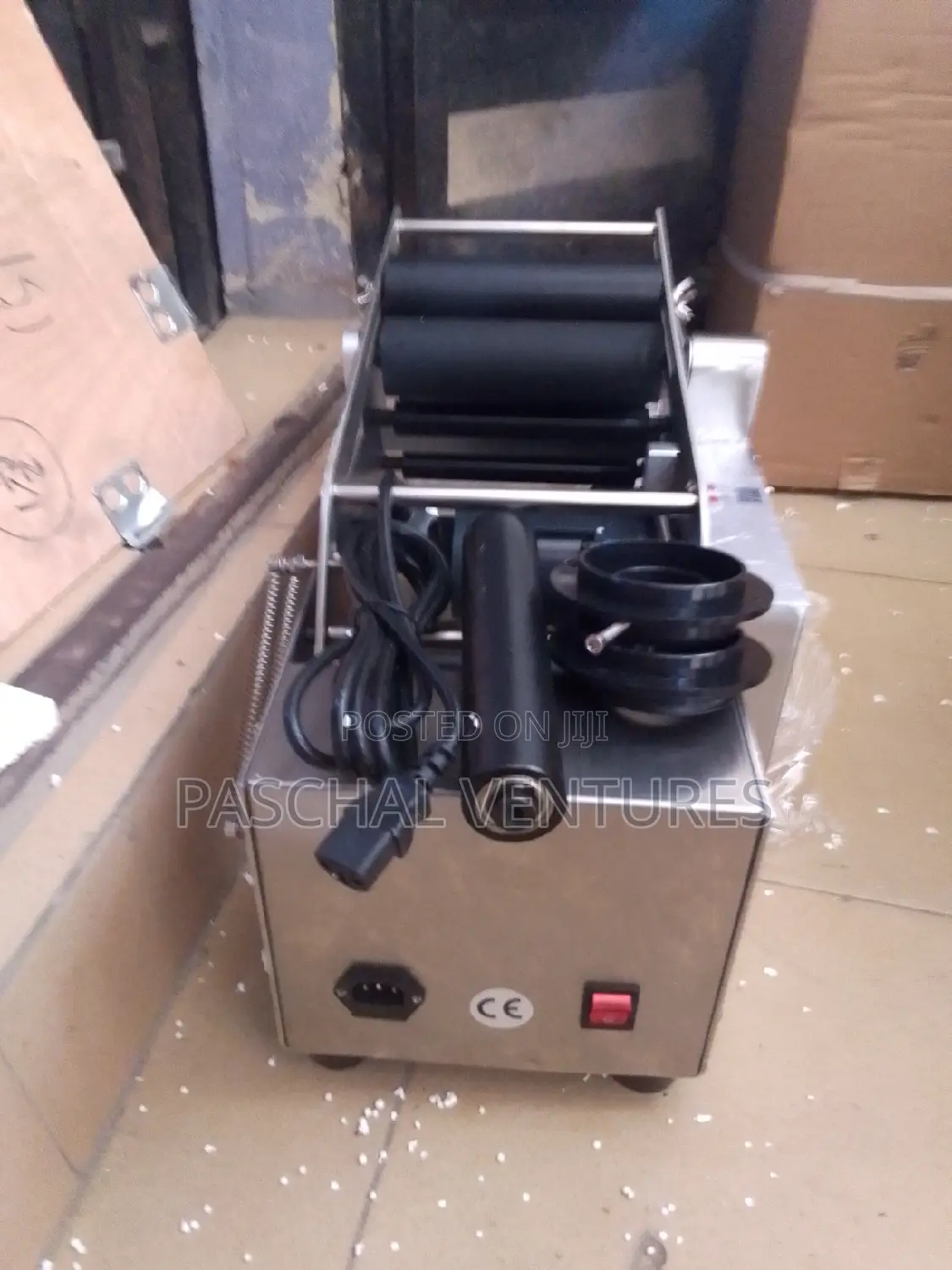Labelling Machine Equipment