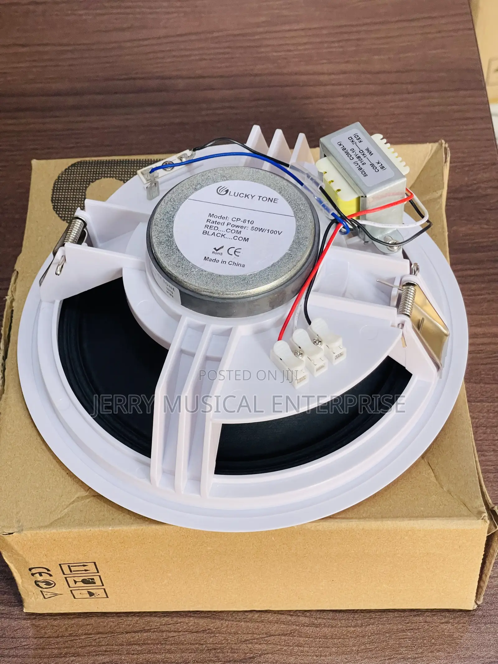 50watts Woofer Ceiling Speakers