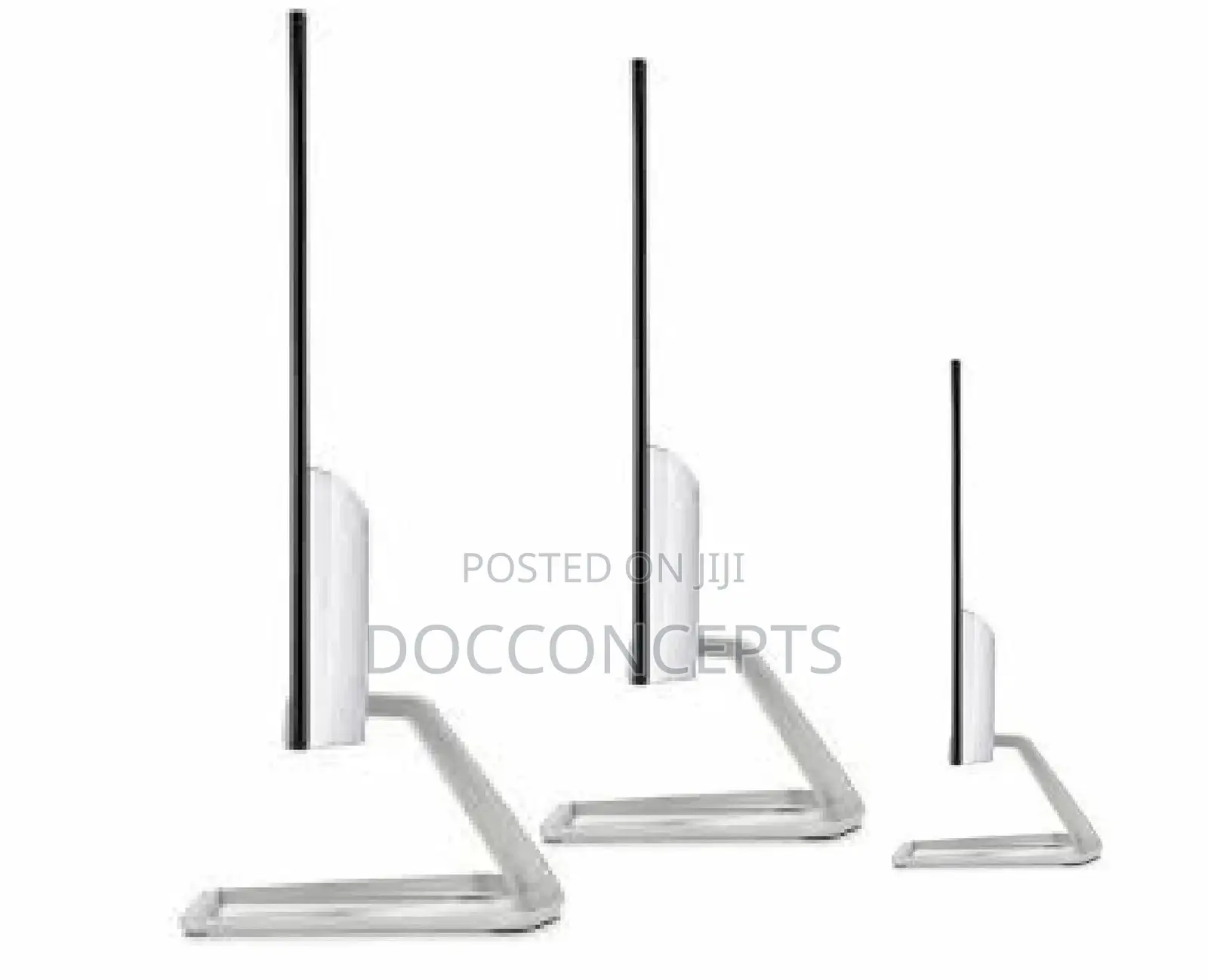 HP M27fw Monitor