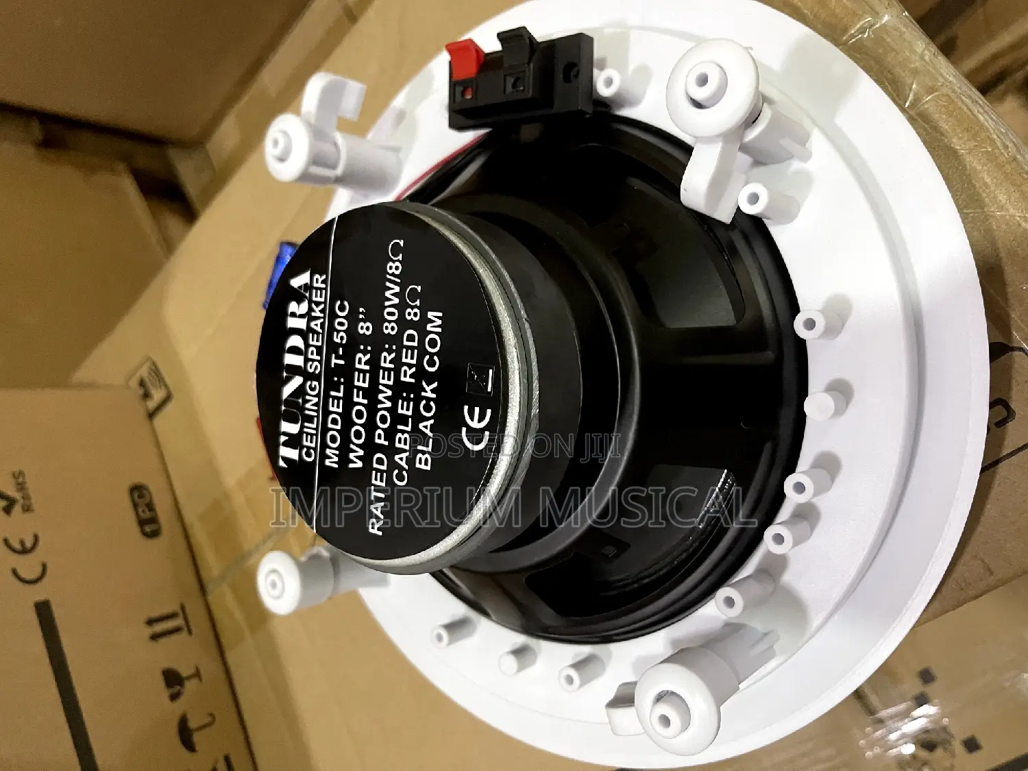 50watts Woofer Ceiling Speakers