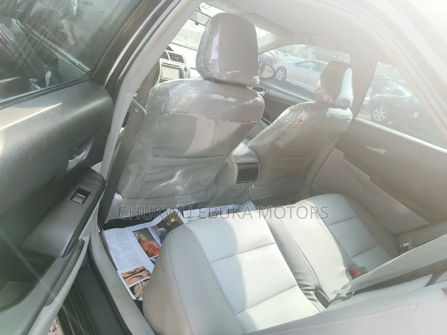 Toyota Camry 2013 Black