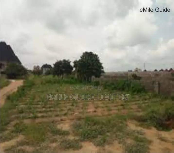 500sqm Land Behind Dantata Estate Pension Board Kubwa
