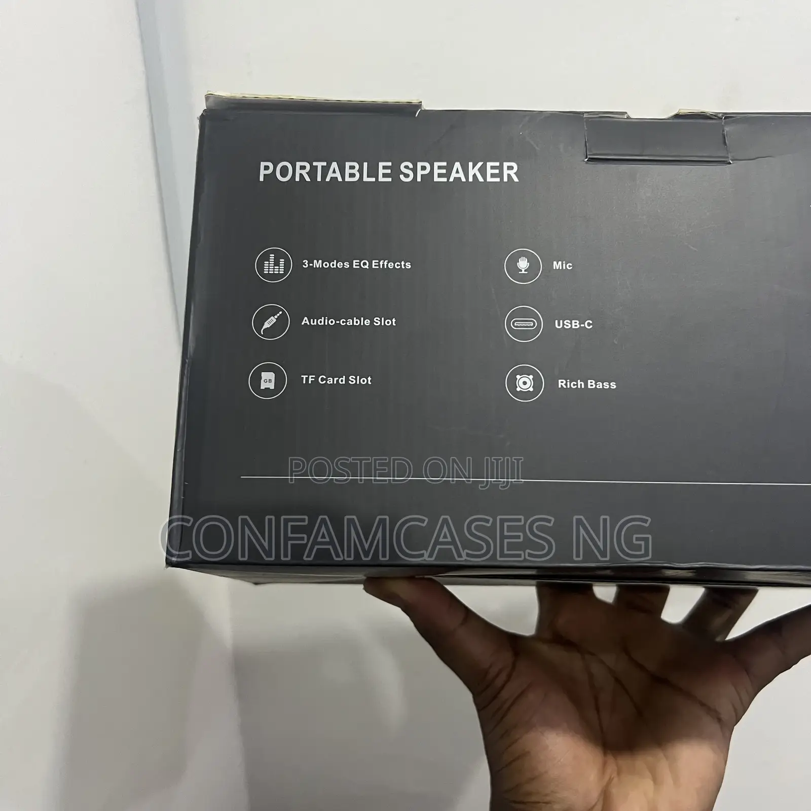 Zealot S67 Portable 60w Wireless Bluetooth Speaker